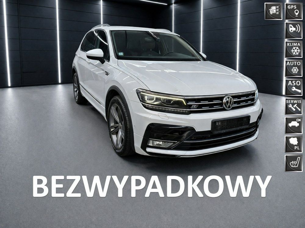 Volkswagen Tiguan II 2017