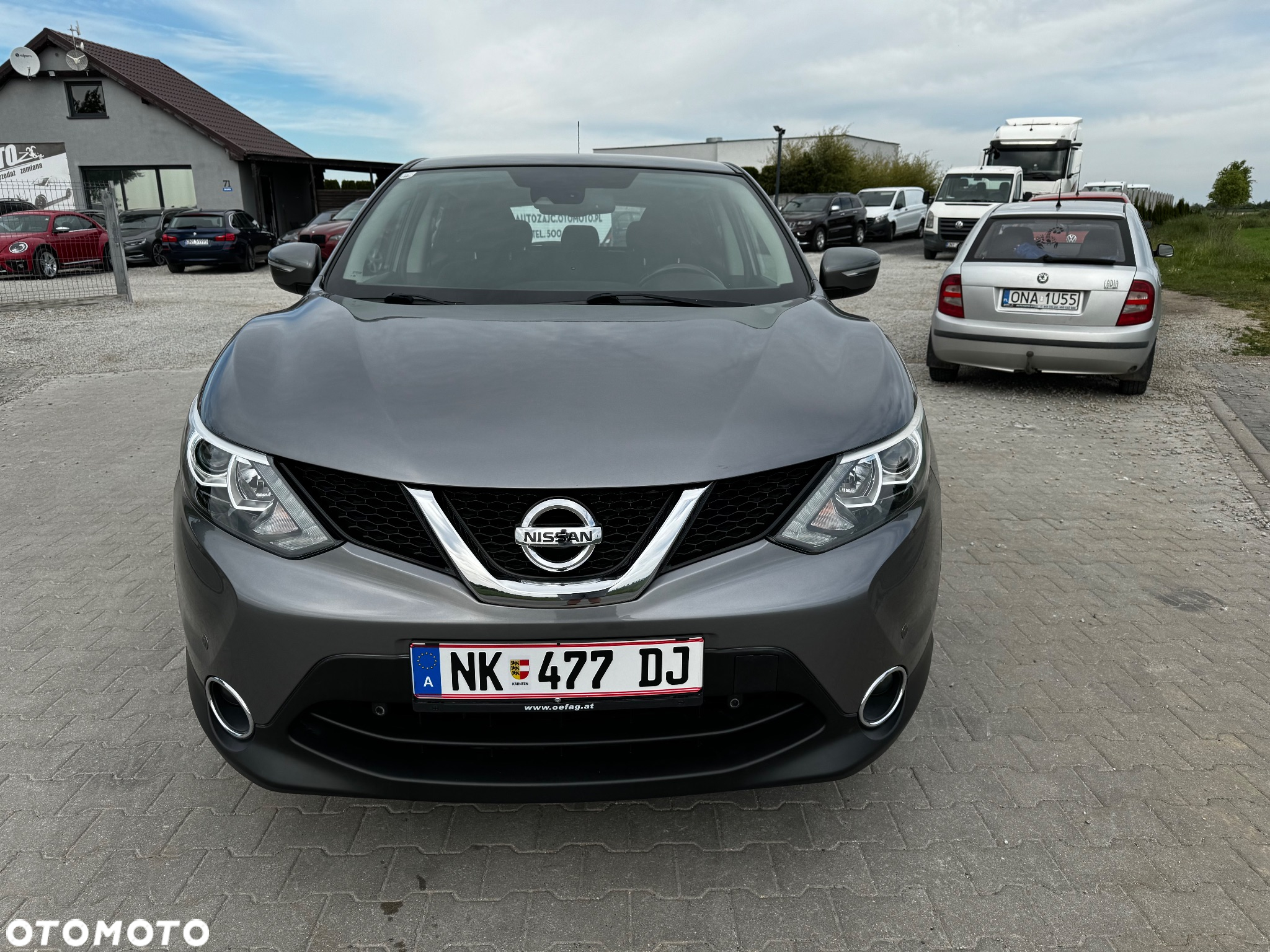 Nissan Qashqai 1.5 dCi Acenta EU6 - 5