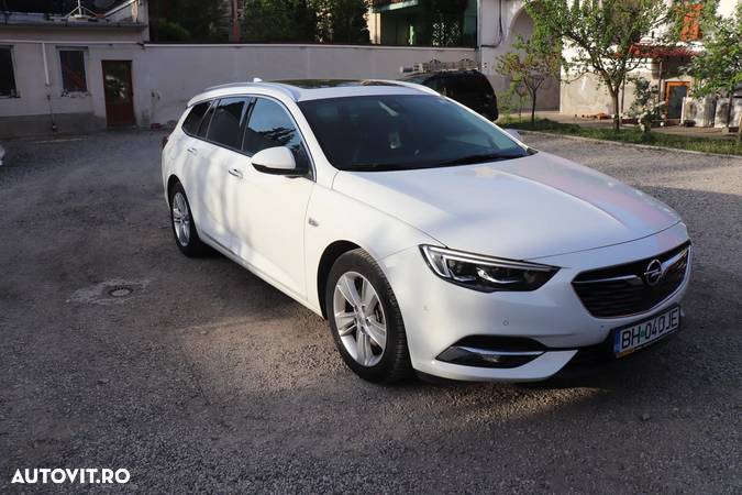 Opel Insignia 2.0 CDTI Automatik Business Edition - 2