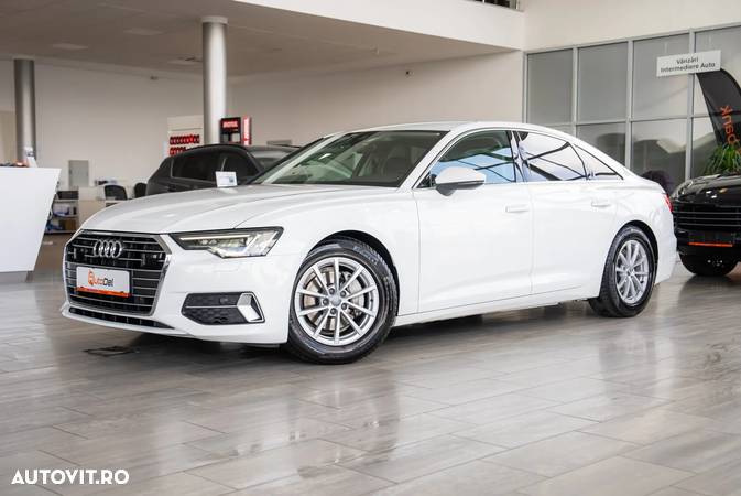 Audi A6 - 2