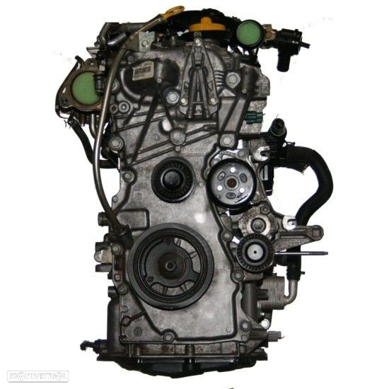 Motor Completo  Usado NISSAN MICRA 0.9 TCe - 2