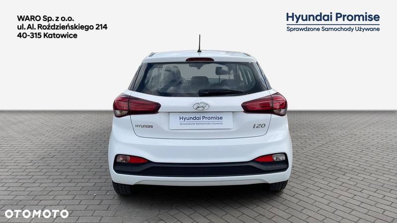 Hyundai i20 1.2 Classic Plus - 4