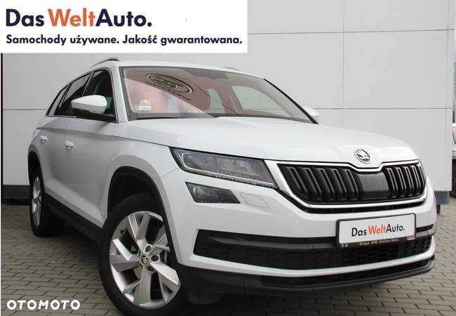 Skoda Kodiaq 2.0 TSI 4x4 Style DSG - 1