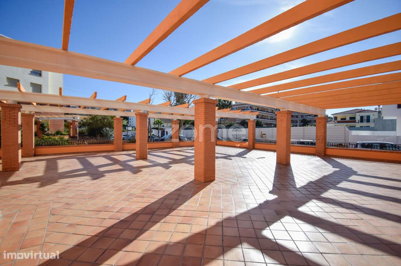 Estacionamento Exclusivo no Coração de Alverca - 10 lugares - Grande imagem: 3/6