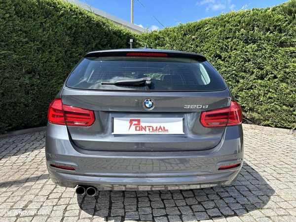 BMW 320 d Touring Advantage Auto - 30