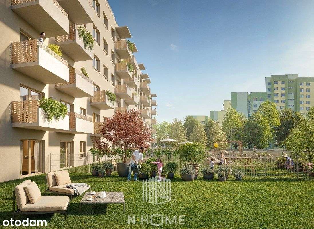 Nowy Dwór 2 pokoje bez prowizji i pcc - Pełny obrazek: 4/4