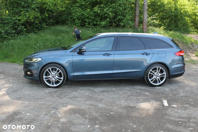 Ford Mondeo 2.0 EcoBlue Business Edition - 3