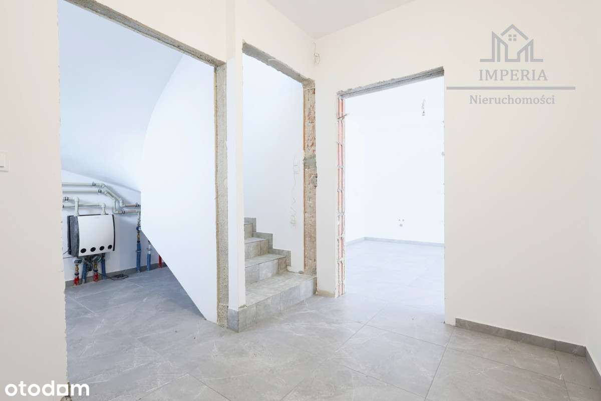 Bliźniak 126 m² | Skowarcz | Ogród 520 m²-9