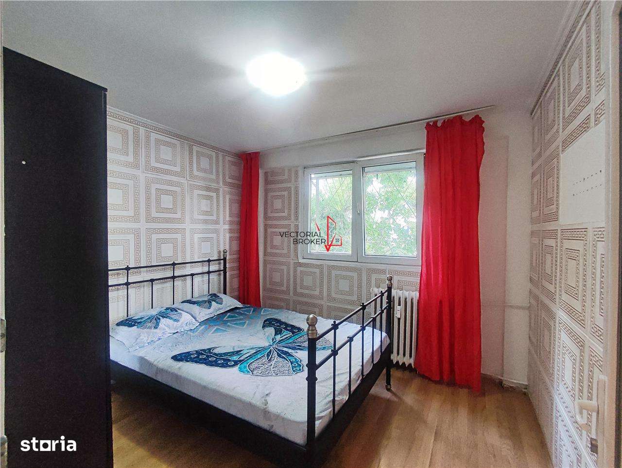 Apartament decomandat zona Tei Facultatea de Constructii-3