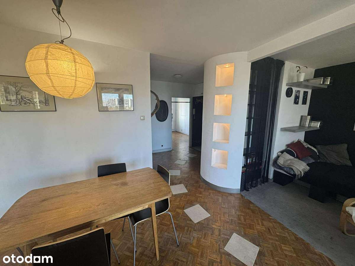 Trzy pokoje z dużym balkonem-5