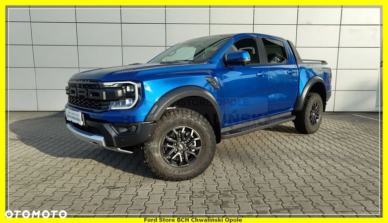 Ford Ranger Raptor - 1