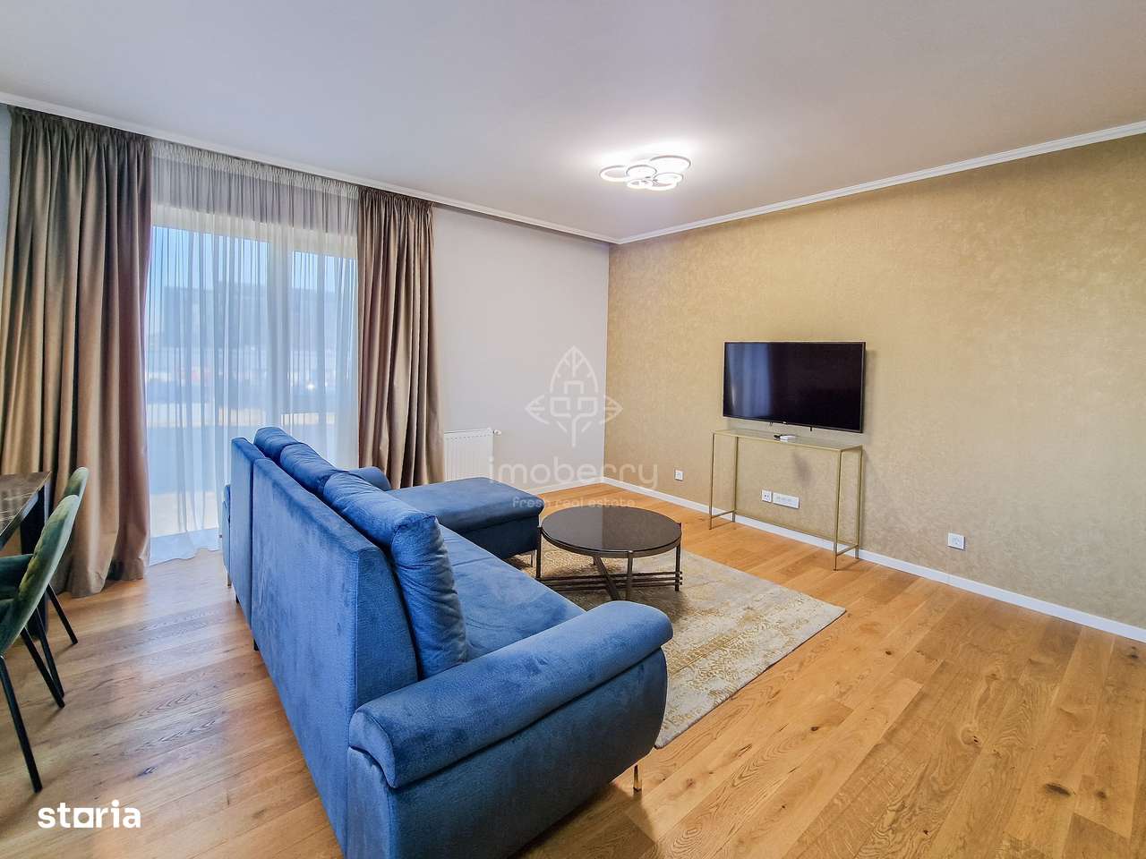 2 Camere Mobilat Modern | Aviatiei Park | Herastrau - Imagine principală: 3/16