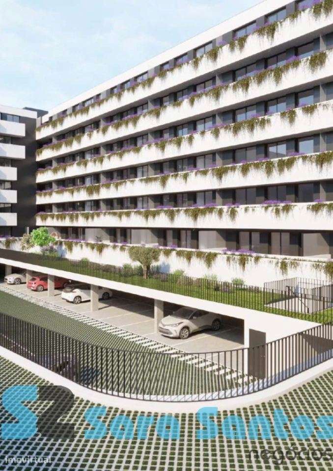 T1 Luxo próximo das Praias-Matosinhos - Grande imagem: 4/11