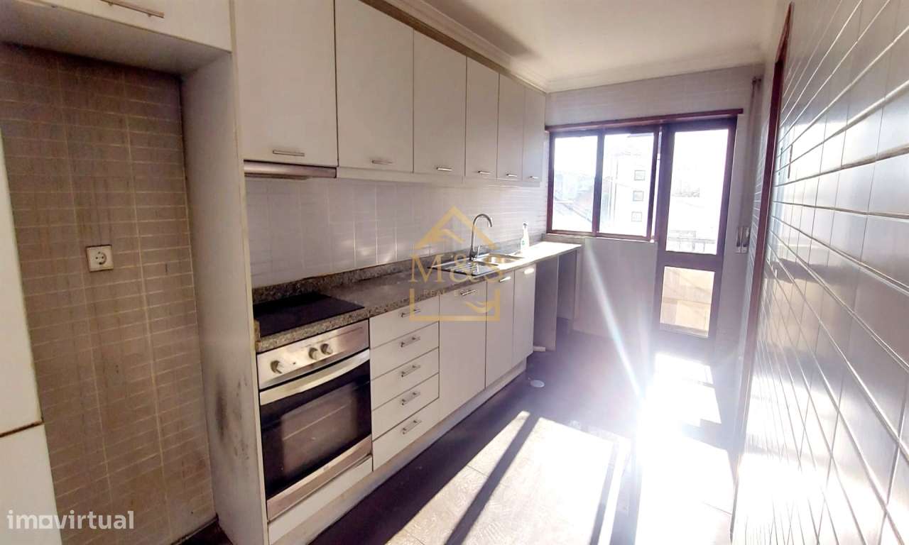 Apartamento T2 com Terraço - São Mamede Infesta - Matosinhos - Grande imagem: 3/11