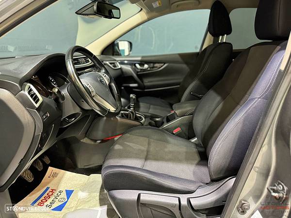 Nissan Qashqai 1.5 dCi Tekna - 15