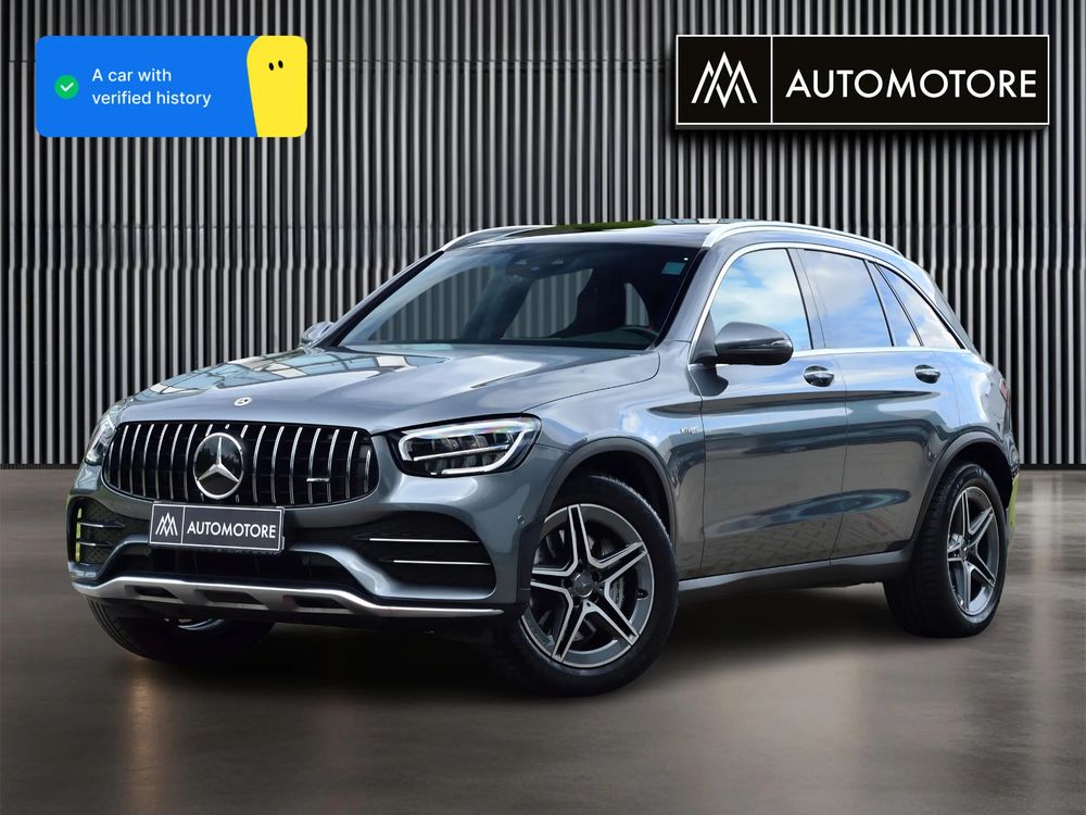 Mercedes-Benz GLC II (2022-) 2022