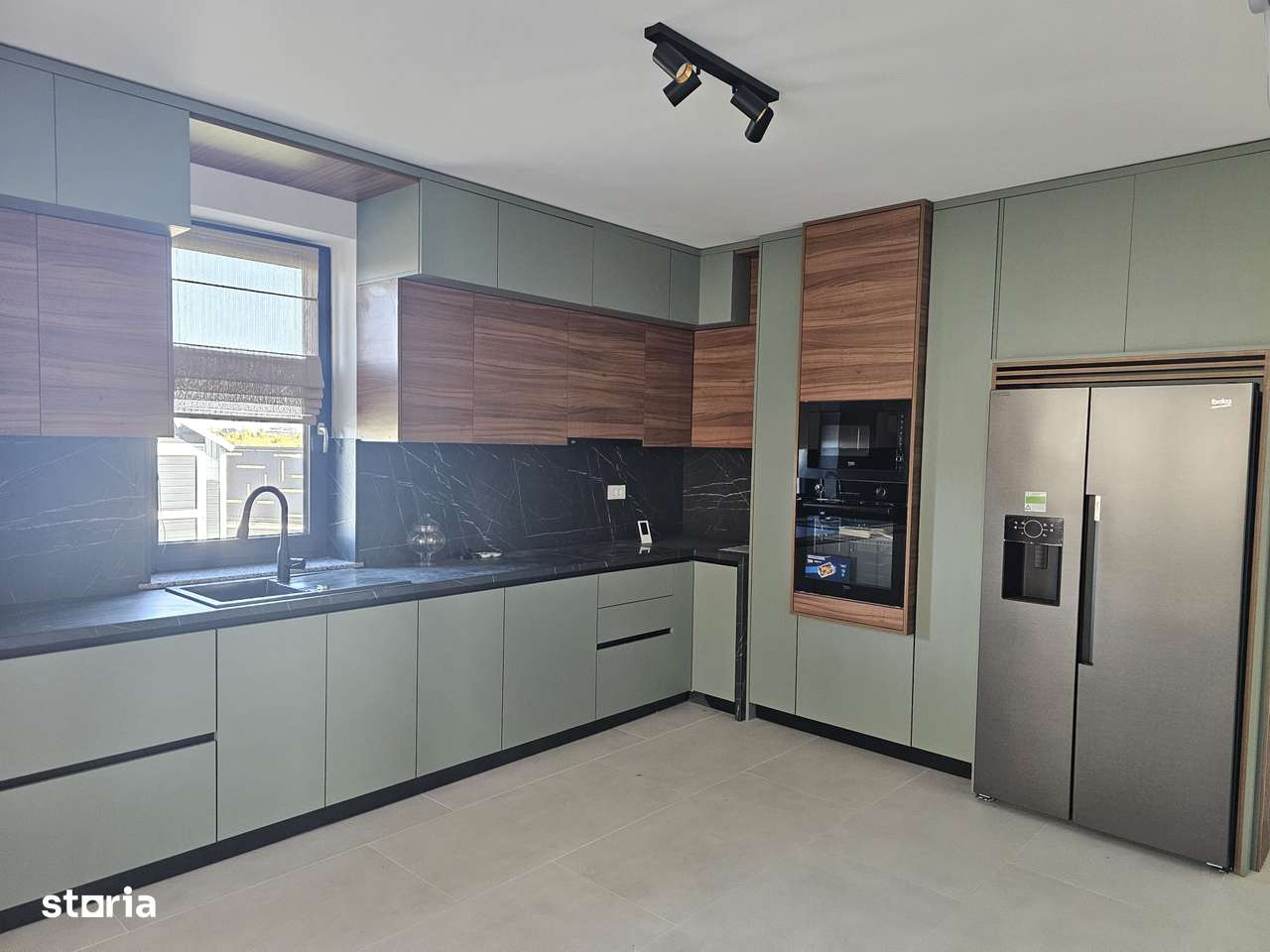 Vila de lux în complex exclusivist cu acces privat în Bucium-Visan-4