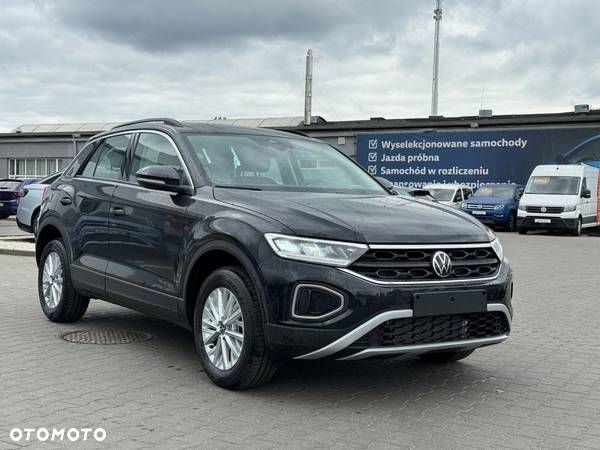 Volkswagen T-Roc 1.5 TSI Life DSG - 4