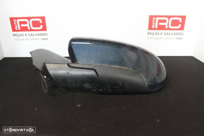 Espelho Retrovisor Esquerdo Nissan Qashqai J10 de 2008 - 3