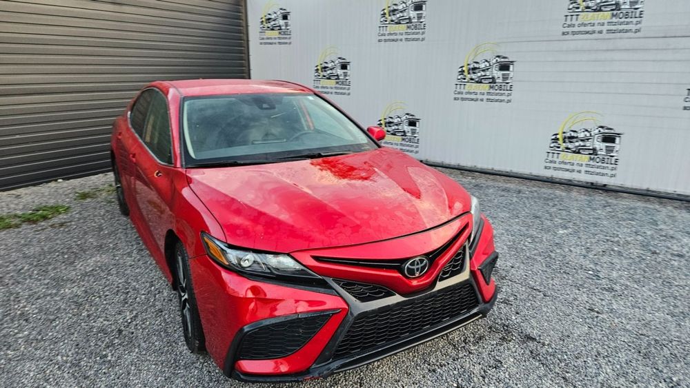 Toyota Camry 2023