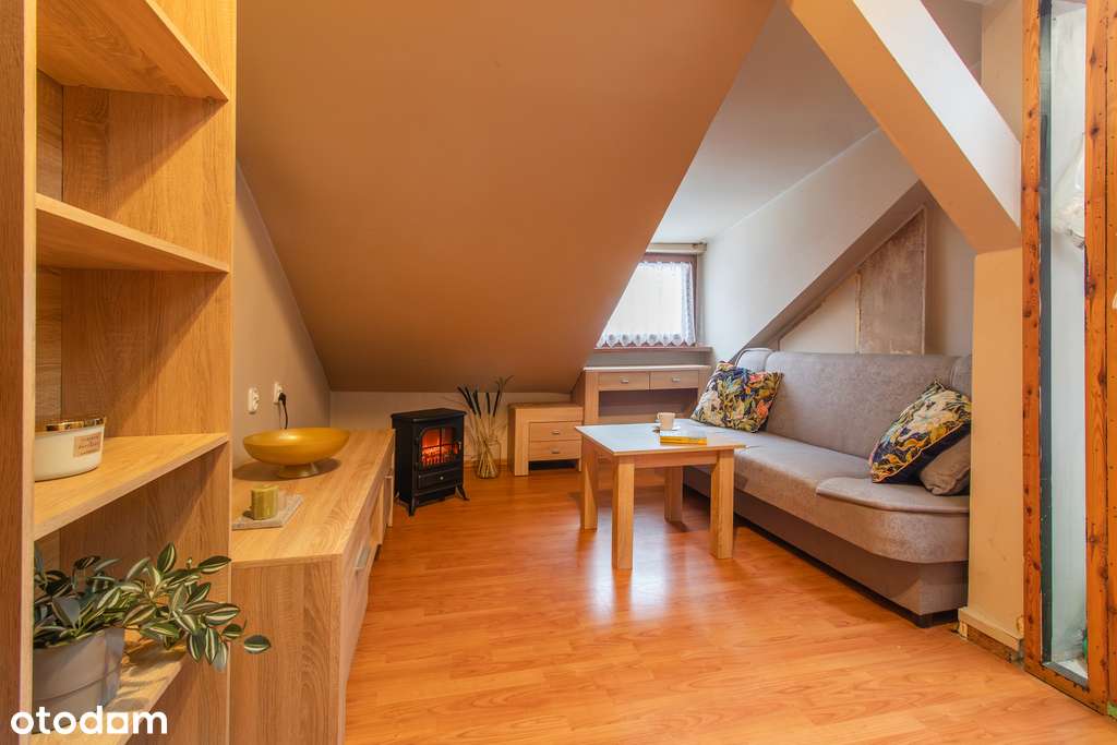 Przytulne 2 pokoje z garażem, niskie opłaty - Pełny obrazek: 4/13