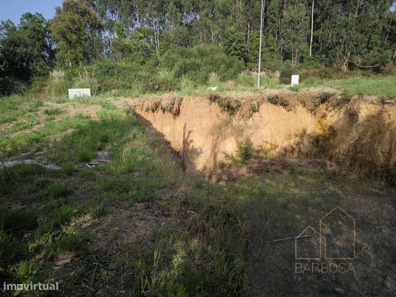 Lote 1250m2 p/moradia de 4 frentes - JÁ C/ PROJETO APROVADO!-12