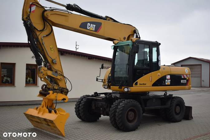 Caterpillar CAT M322D - 6