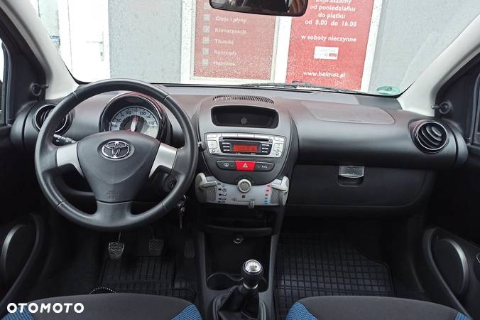 Toyota Aygo 1.0 VVT-i - 23