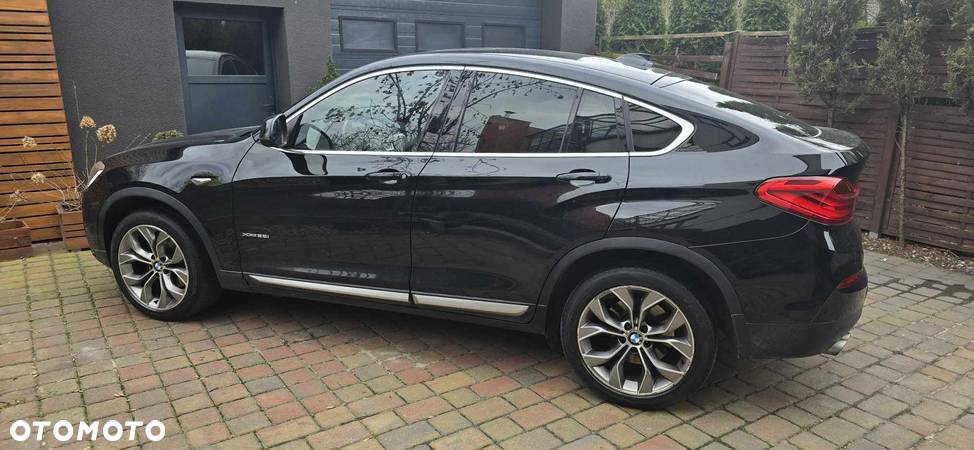 BMW X4 xDrive28i xLine - 1