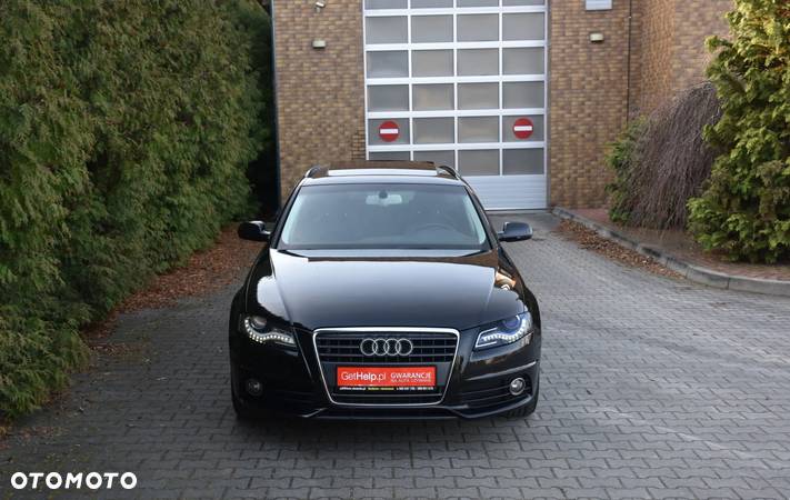 Audi A4 Avant 2.0 TDI DPF S line Sportpaket (plus) - 29