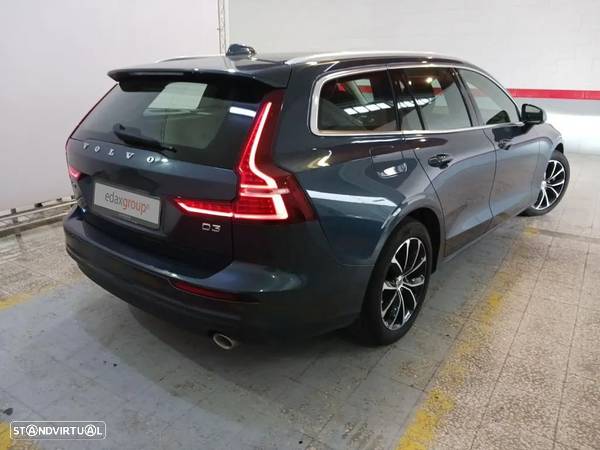 Volvo V60 2.0 D3 Momentum Plus Geartronic - 2