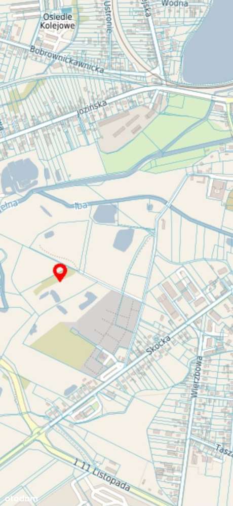 działka - Pełny obrazek: 3/3