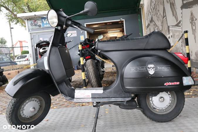 Piaggio Vespa - 9