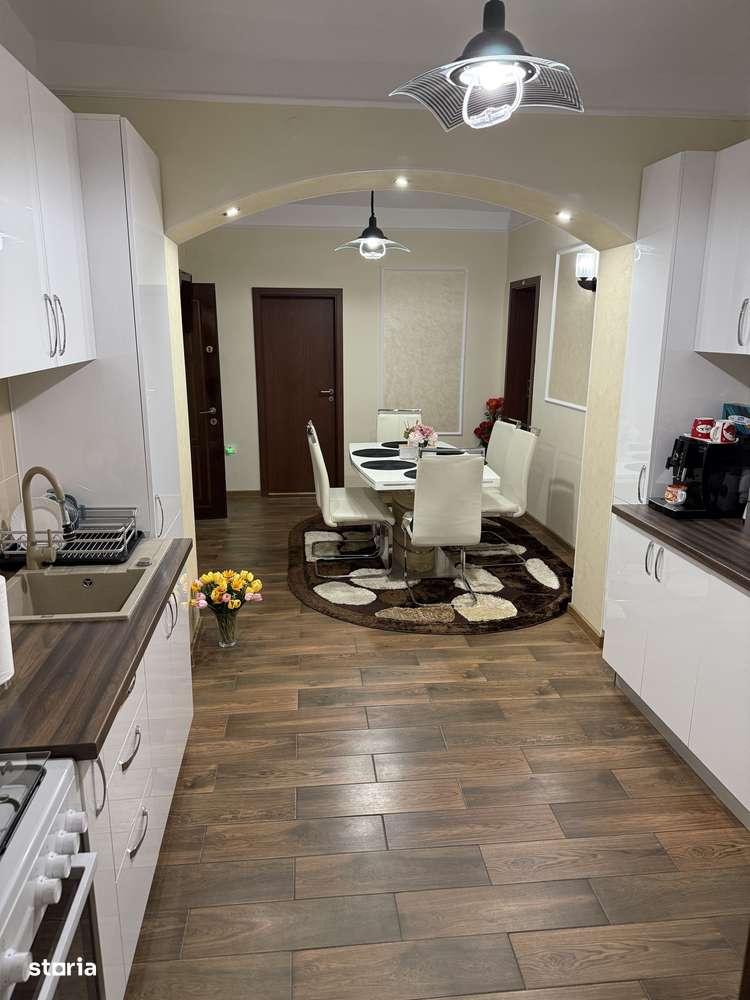 Ap cu 2 camere, 72mp, complet renovat, demisol inalt, zona Bălcescu!-11