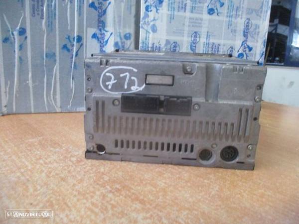 Radios 35337751 VOLVO V40 1999 1.9 DI 95CV 4P AZUL ORIGINAL - 3