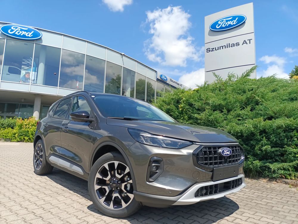 Ford Kuga III (2019 - ) 2.5 FHEV AWD Active X eCVT 2026