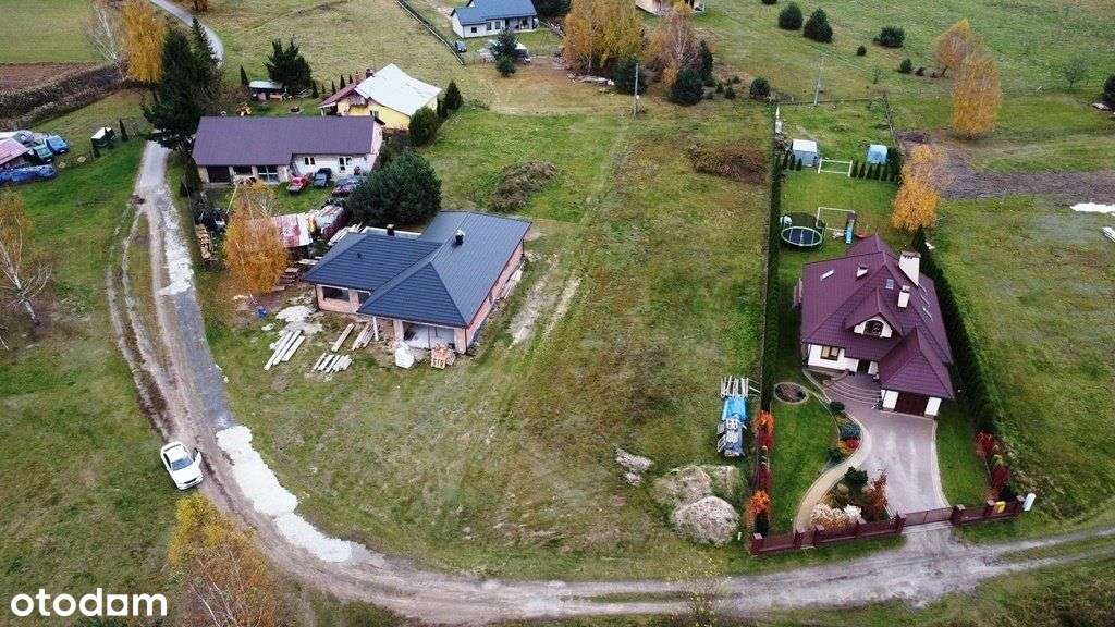 Piętrowy dom w cichym miejscu na końcu drogi - Pełny obrazek: 4/6