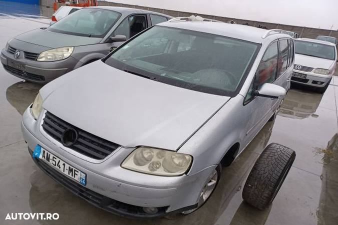 Pedala acceleratie 2.0 BKD - 1T1723503H Volkswagen VW Touran 1  [din 2003 pana  2006] seria Minivan - 4