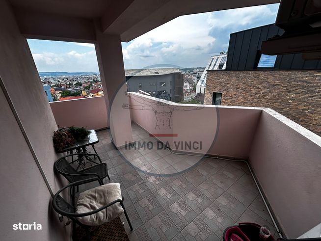 Ofer spre vânzare ap. 2 camere, zonă Calea Turzii-6