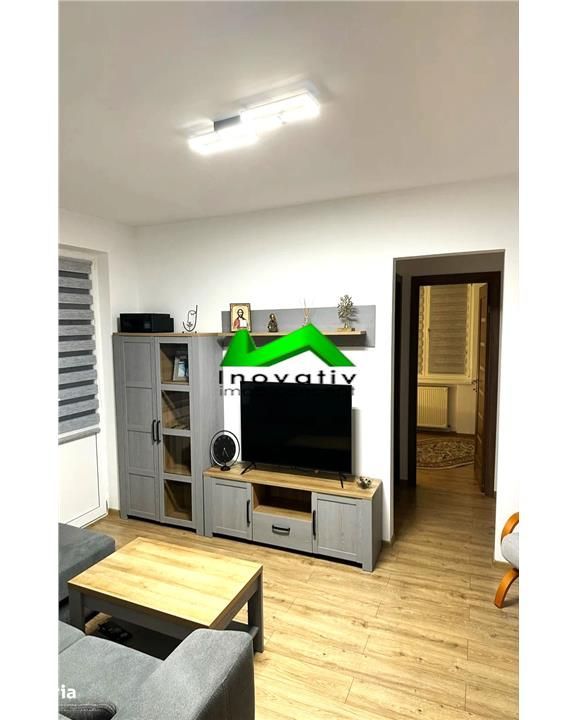 Apartament 2 camere,balcon,recent renovat,Terezian