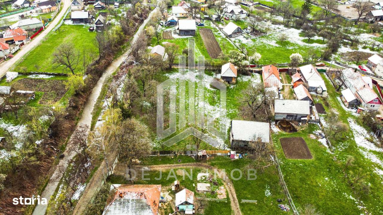 COMISION 0% | Teren intravilan | 3249mp | Zagon-5