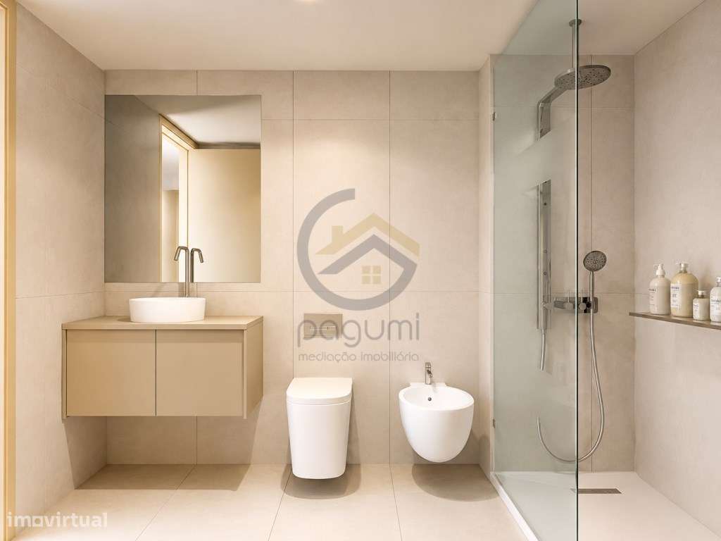 T3 Apartamento | Baltar, Paredes | Acesso à A4 a 10 min | Varanda-11