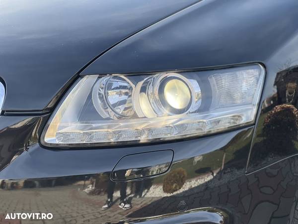 Audi A6 3.0 TDI DPF quattro Tip Avant - 10