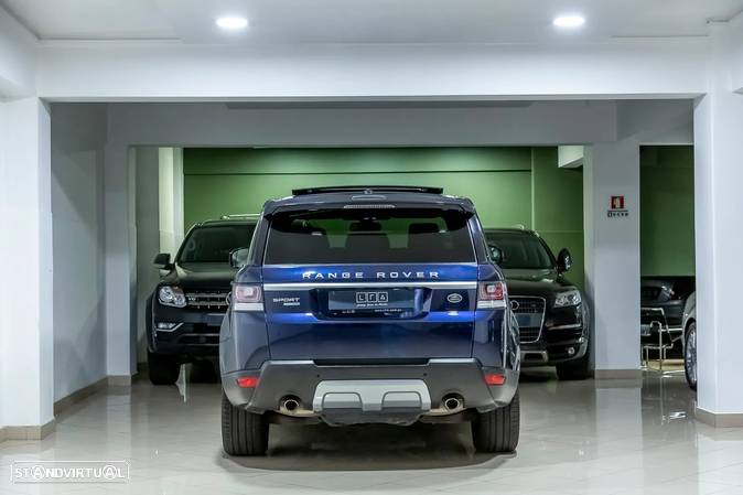 Land Rover Range Rover Sport 3.0 TDV6 HSE - 3