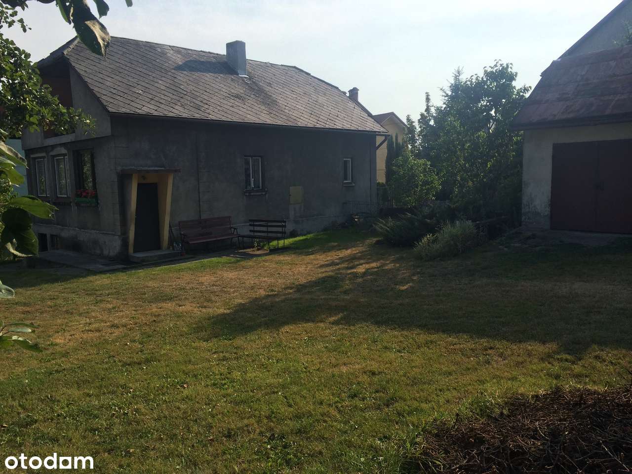 Krzeszowice Dom 140m + działka 32ar + garaż 100m Wola Filipowska