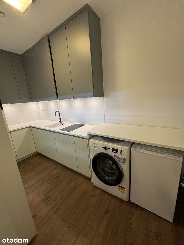 Ząbki 56 m2, 3-pok. wysoki standard, wyposażone + klimatyzacja, garaż-14