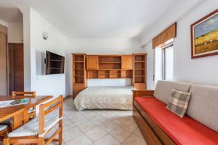 Alvor - Estúdio remodelado - Grande imagem: 3/15