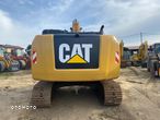 Caterpillar CAT 320 EL, TYLKO 6100 MTH, z NIEMIEC, - 7