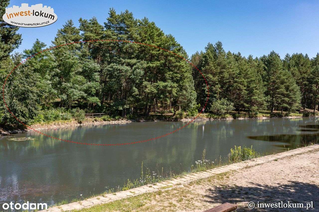 Działka, 3 353 m², Bukowno-6