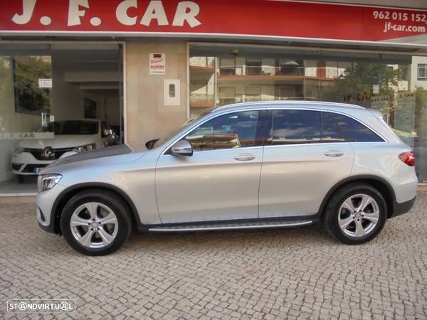 Mercedes-Benz GLC 220 - 10